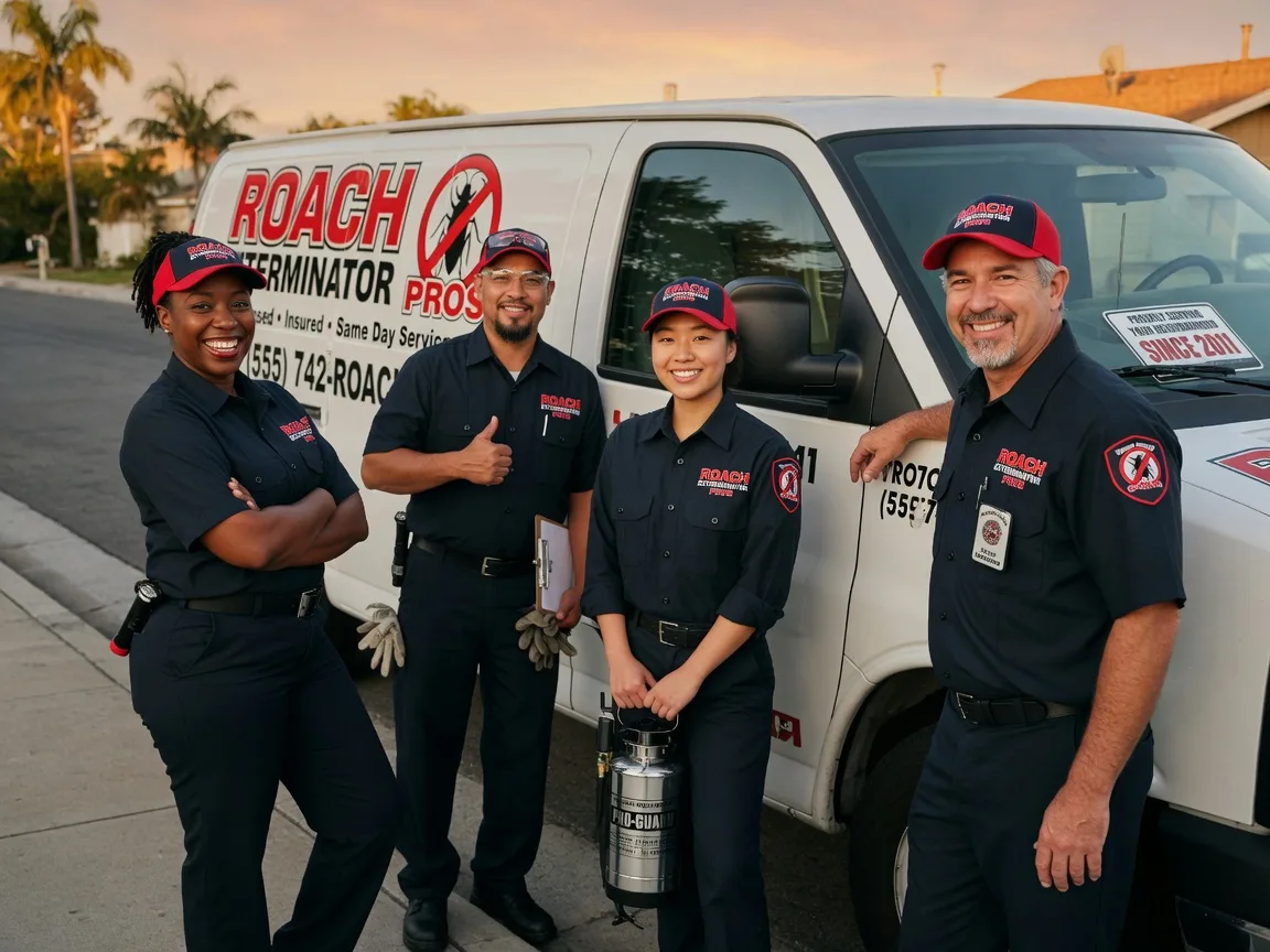 Pest Control Roach Exterminator company in Hyden, KY